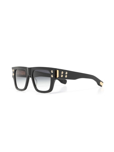 DITA Emitter-One square-frame sunglasses outlook