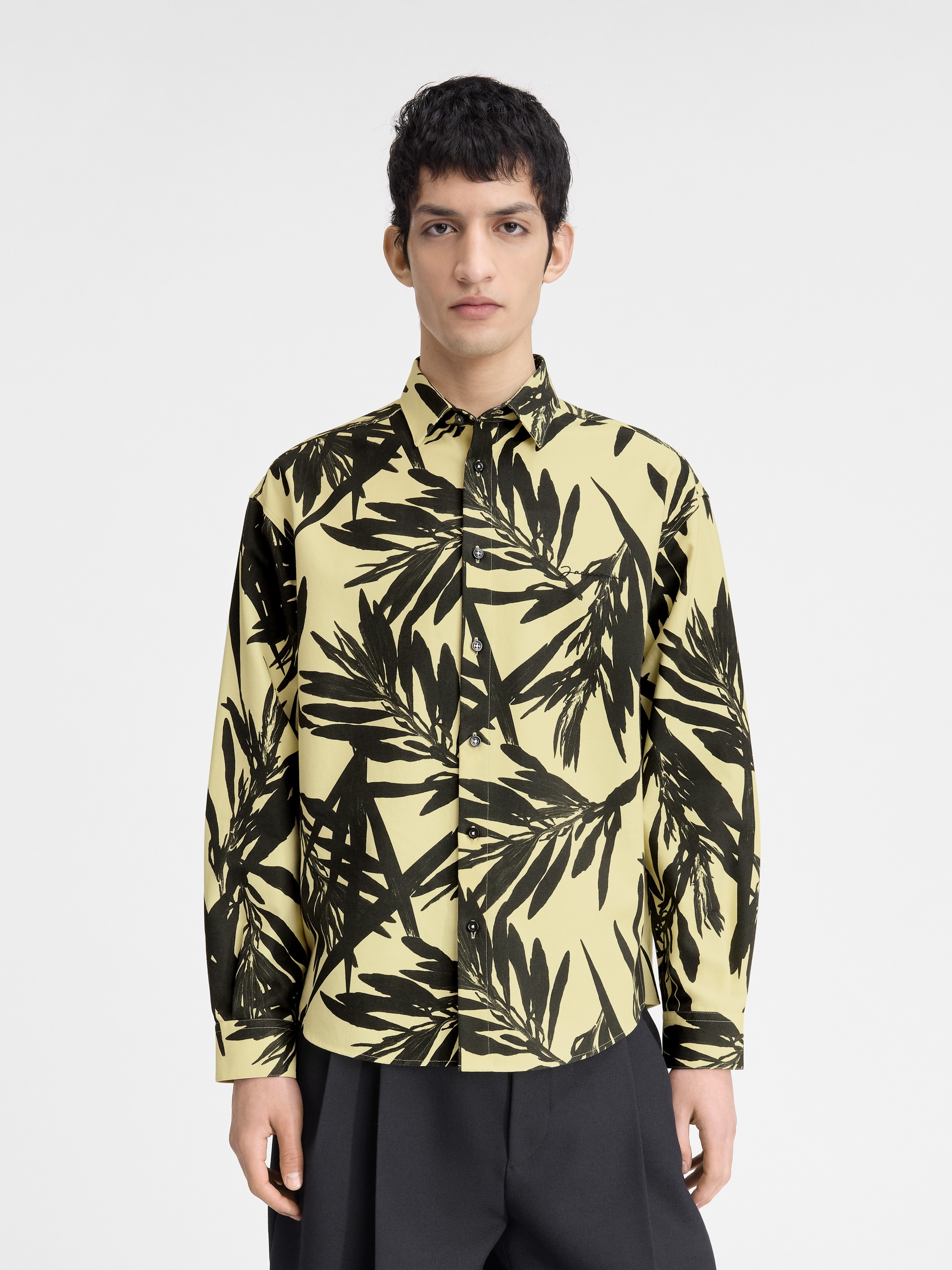 La chemise Simon - 5