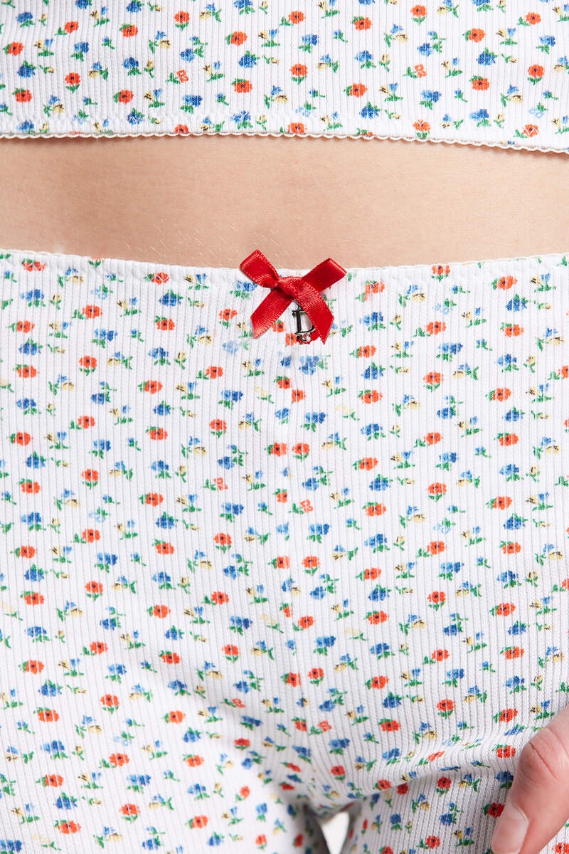 FLOWERS LEGGINGS - 3