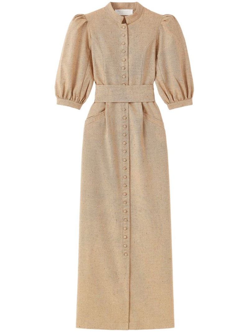 Amoako midi dress 1