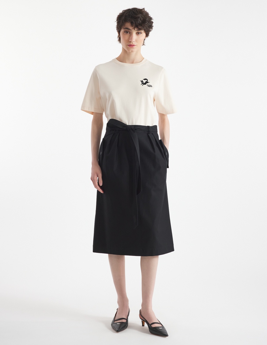 FANCY FOX COMFORT TEE-SHIRT - 2