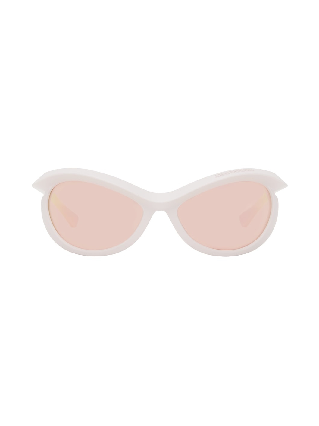 Pink Blinker Sunglasses - 1