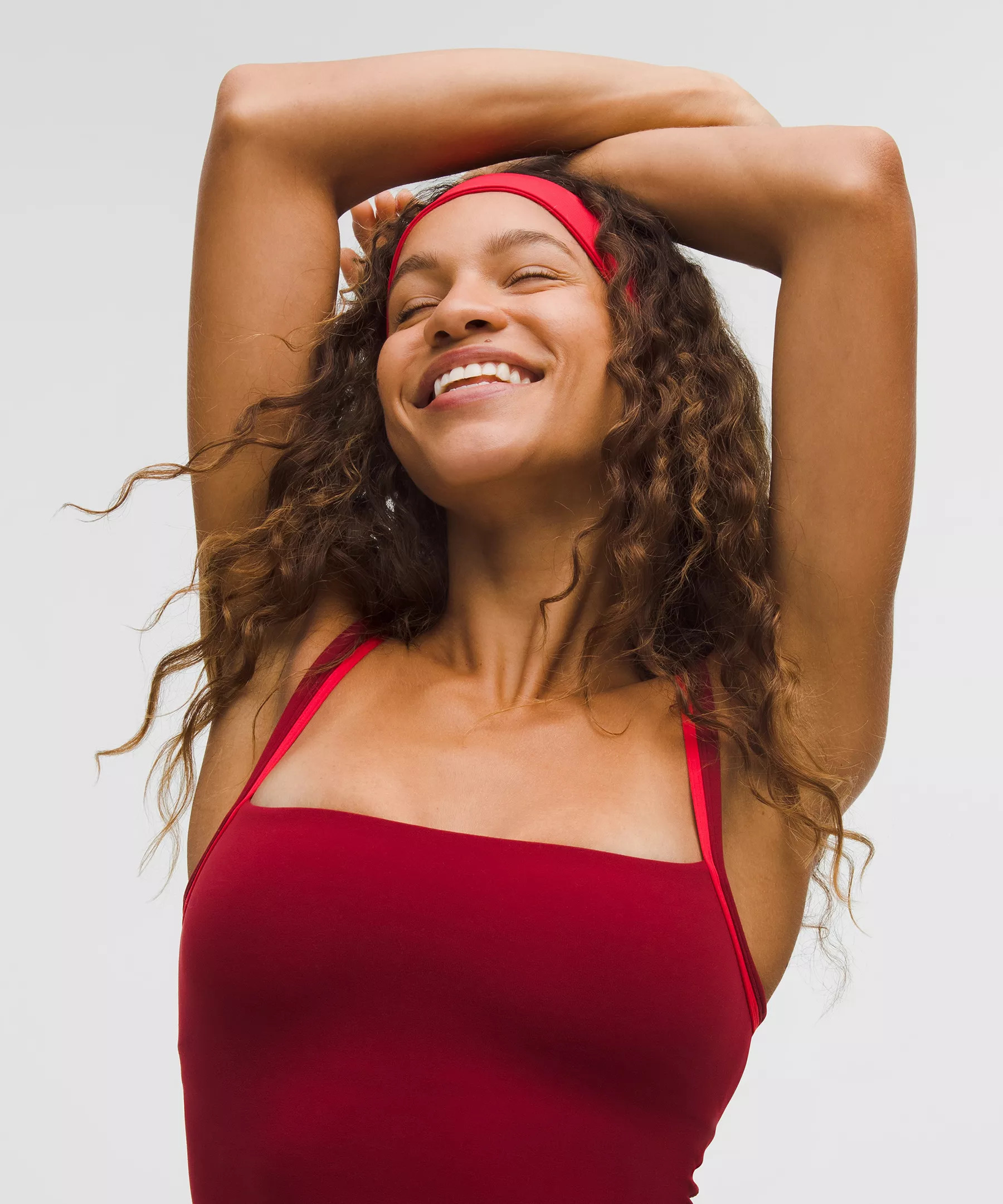 Nulu Cropped Tank Top *Sport Meets Studio Set - 6