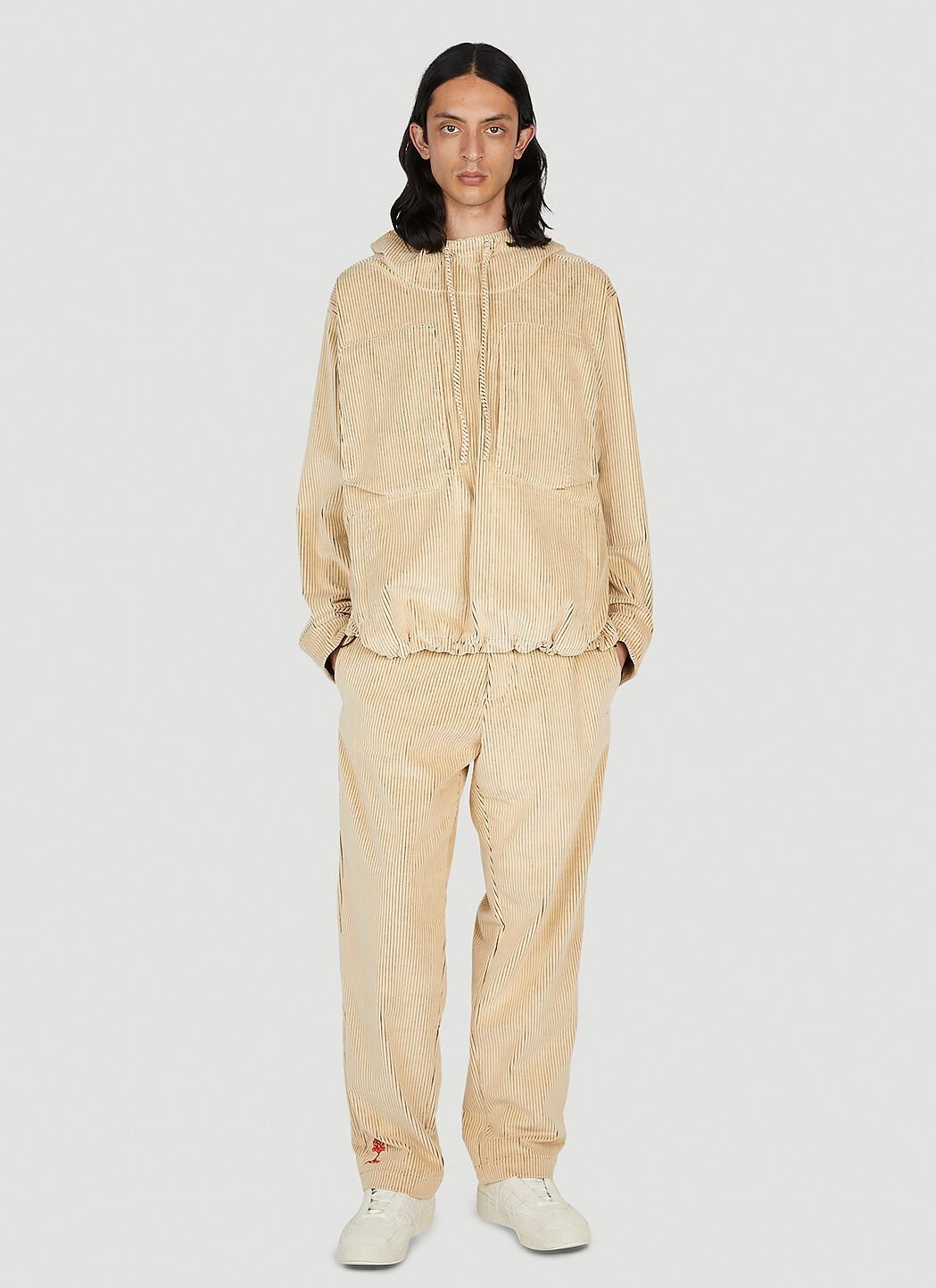 Steinn Hooded Sweatshirt - 2