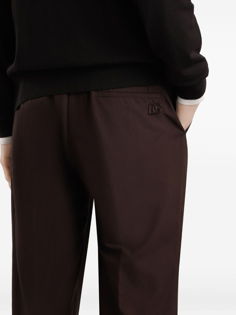 gabardine trousers 5