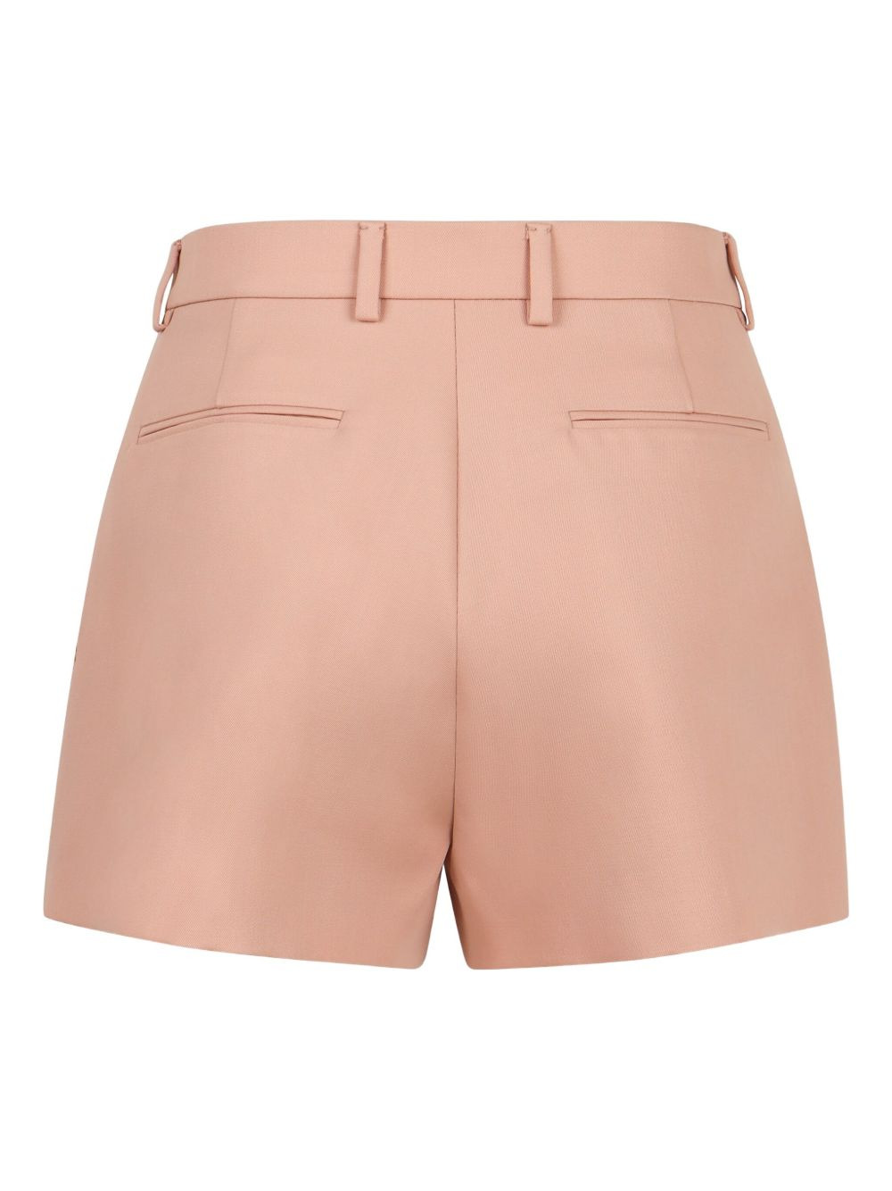 tailored shorts - 2