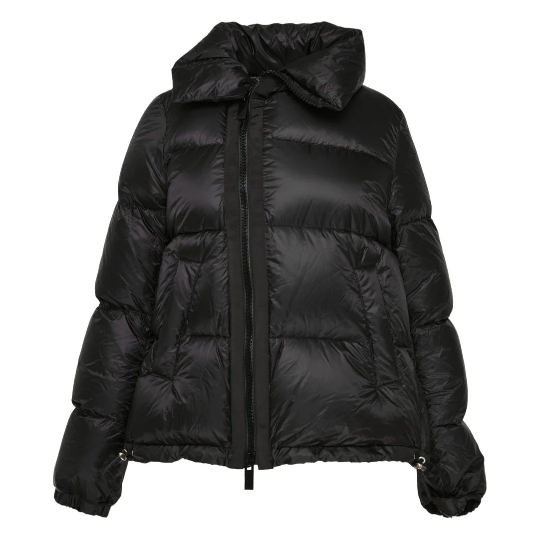 Oversized Down Puffer Jacket - 1