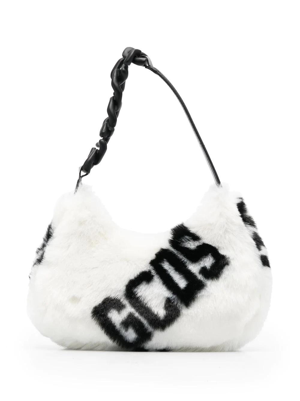 faux-fur Daily bag - 1