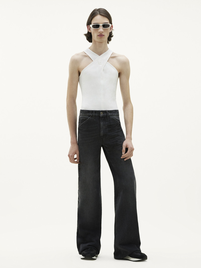 courrèges HIGH CROSSED outlook