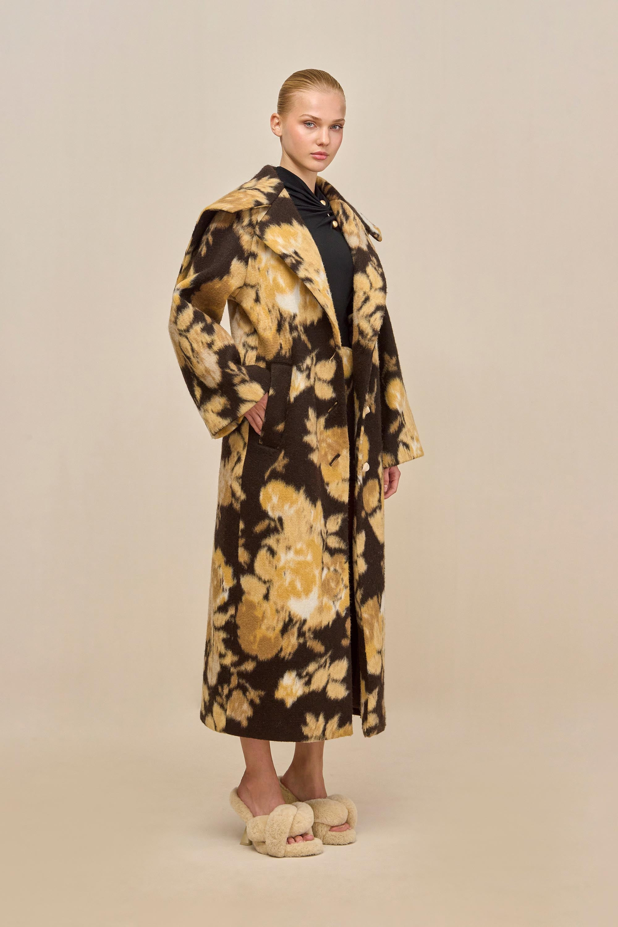 LINDEN COAT - 3