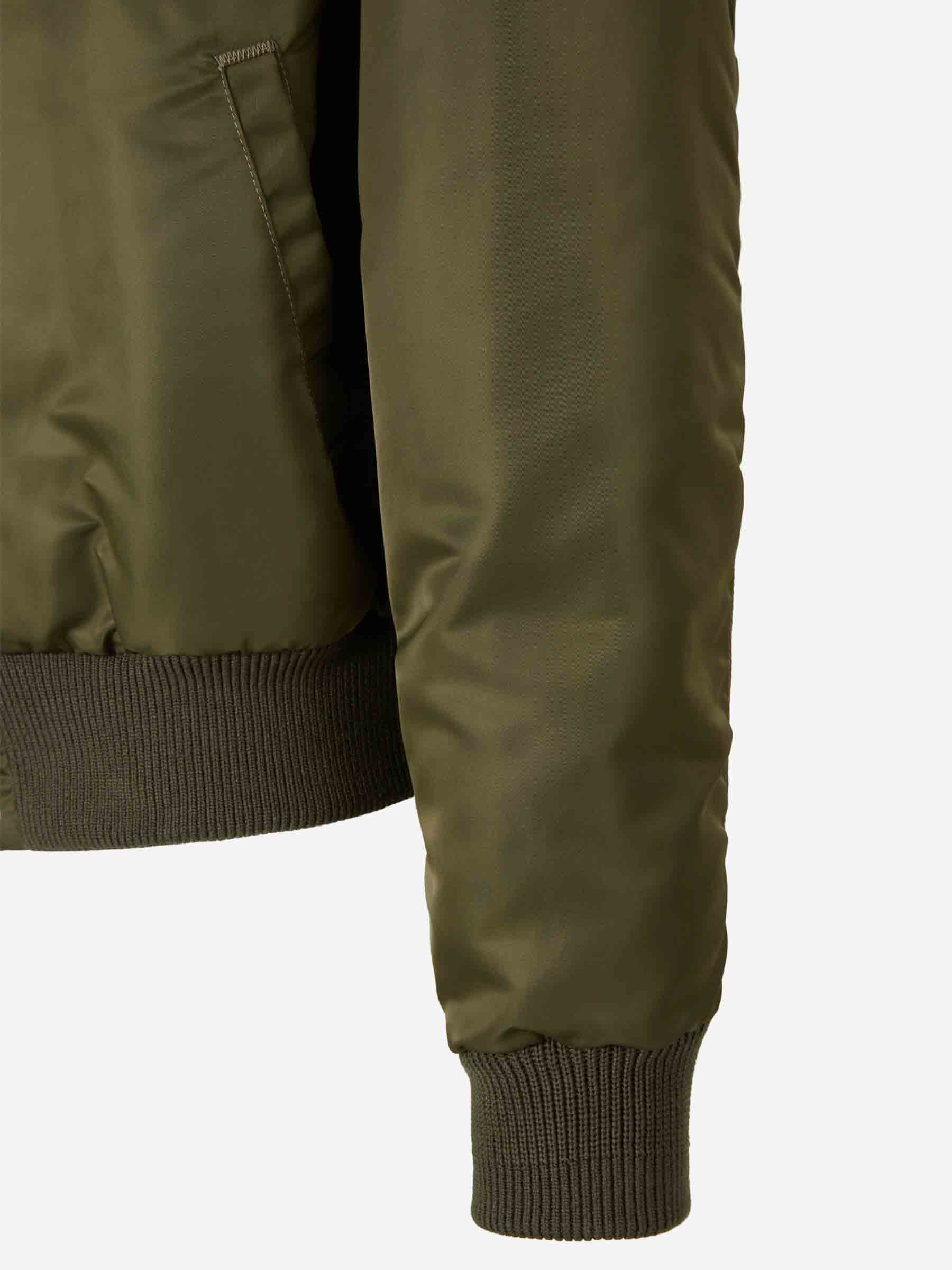 TECHNICAL BOMBER JACKET - 4