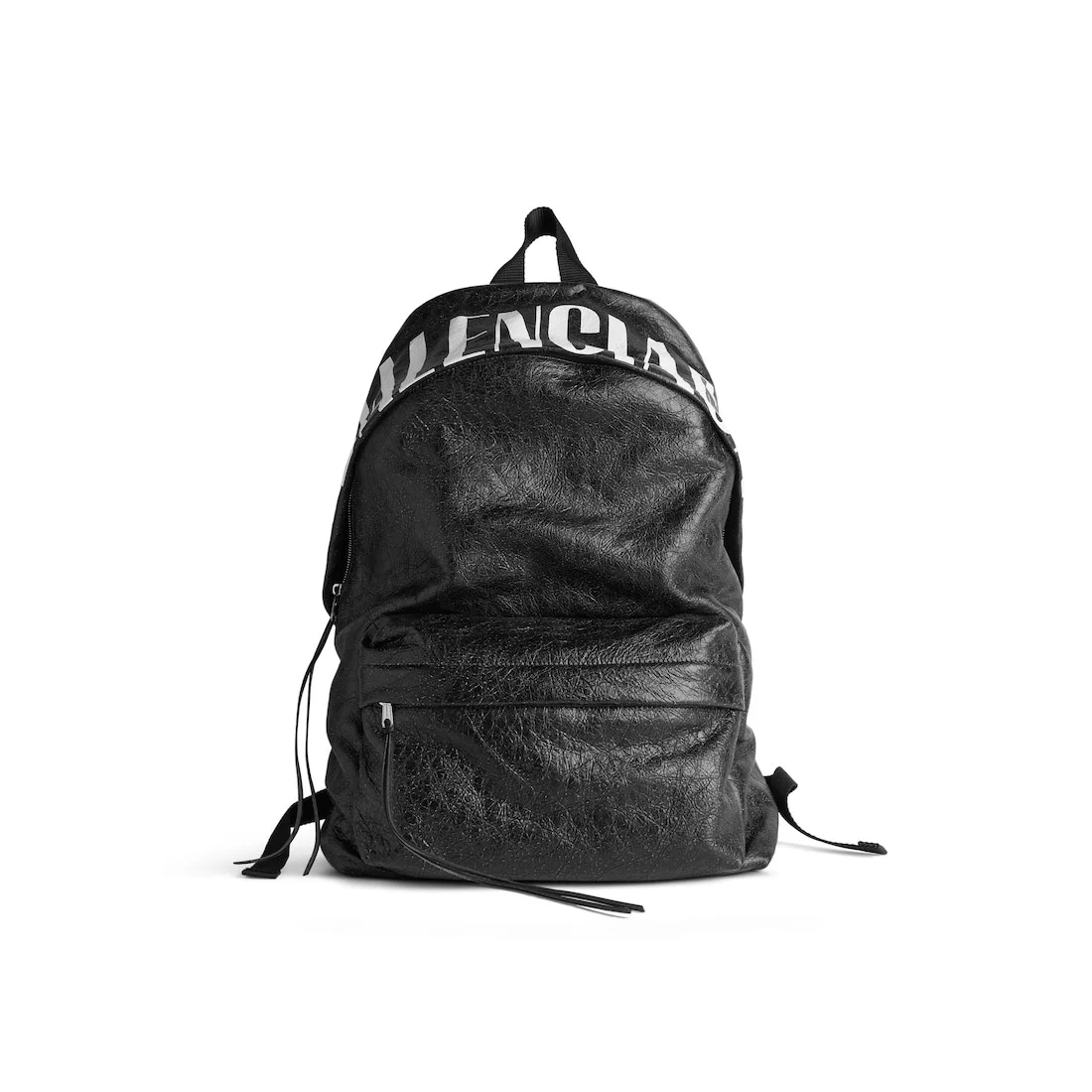 Men's Editor Backpack in Black/white - 1