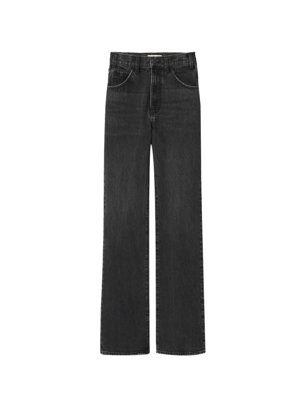 Joan Jean straight jeans - 1
