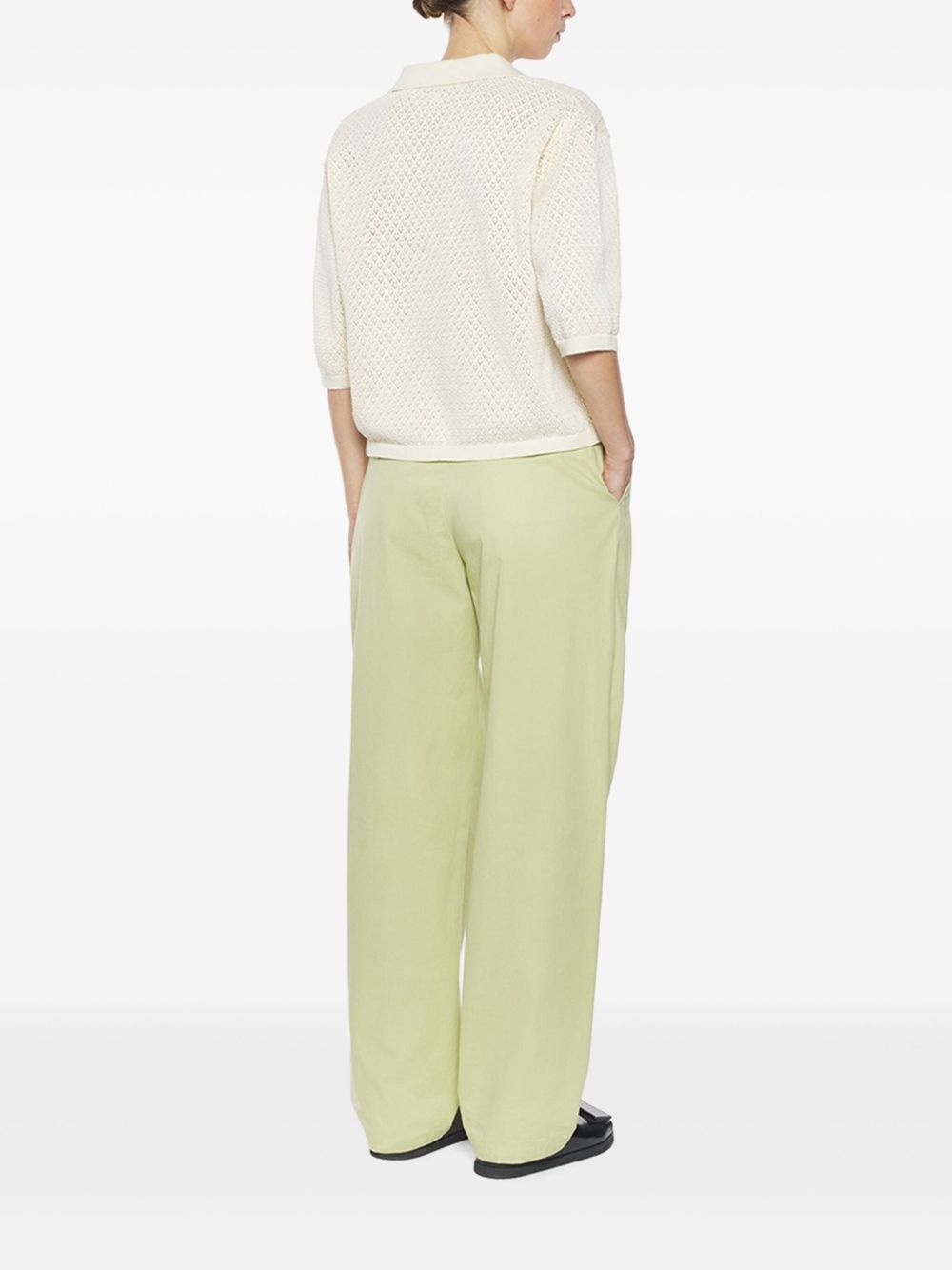 cotton cardigan - 3