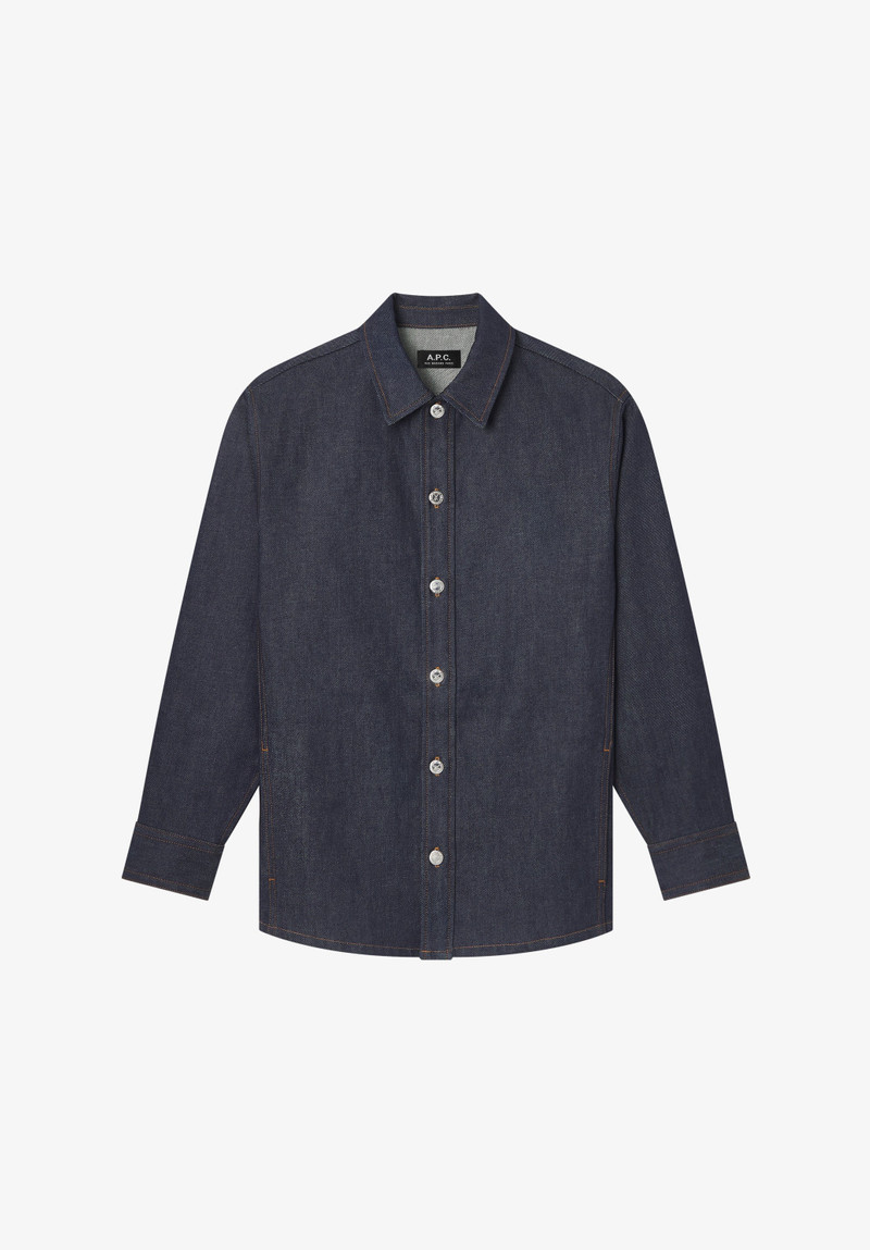 JAPANESE DENIM JACKET 1