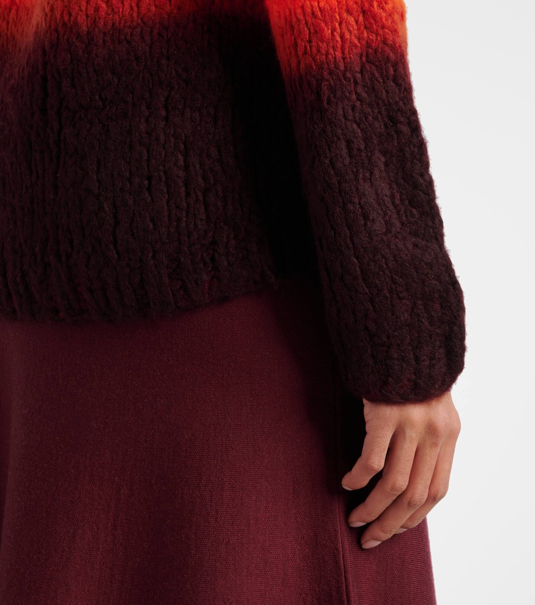 Pallas dyed cashmere sweater - 5