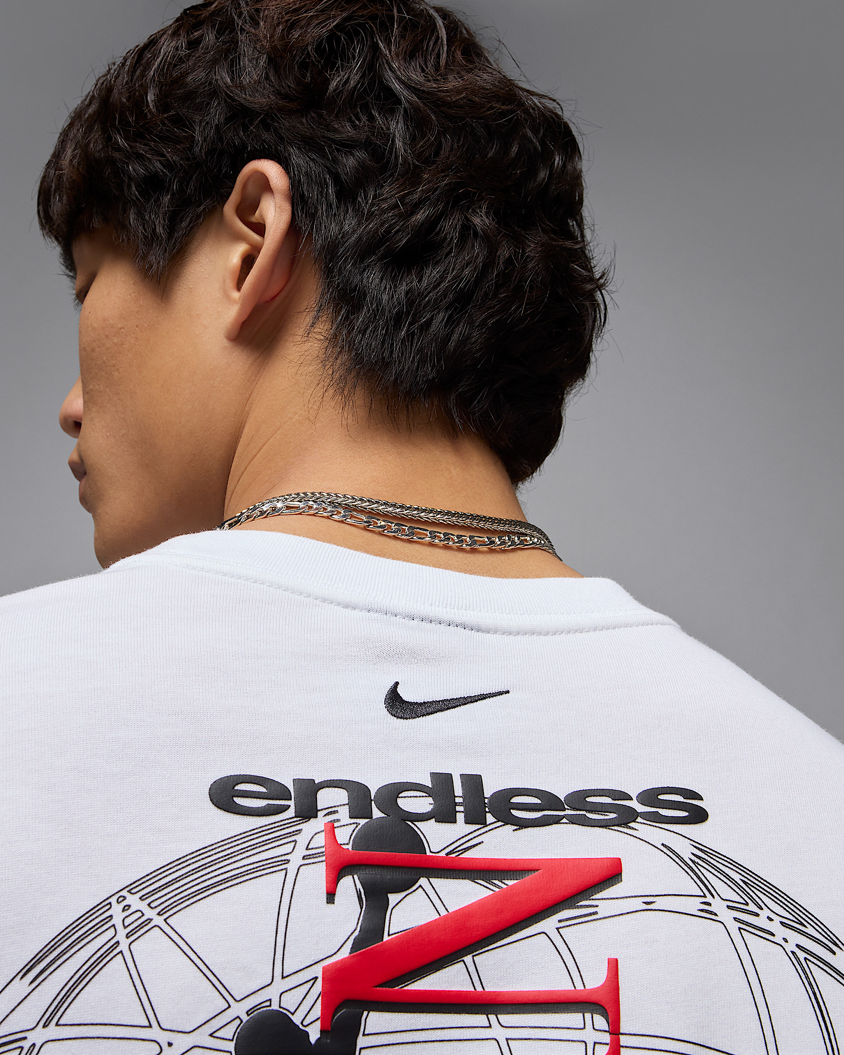 Jordan Jordan Men's Korea T-Shirt | REVERSIBLE