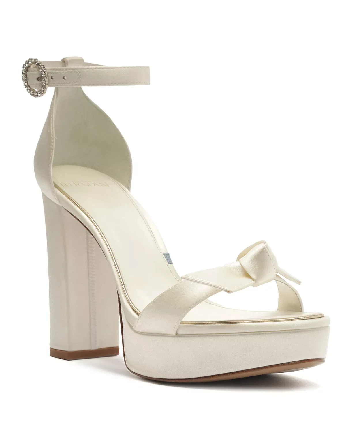 Women's Clarita Platform Bridal 120 Sandals - 1