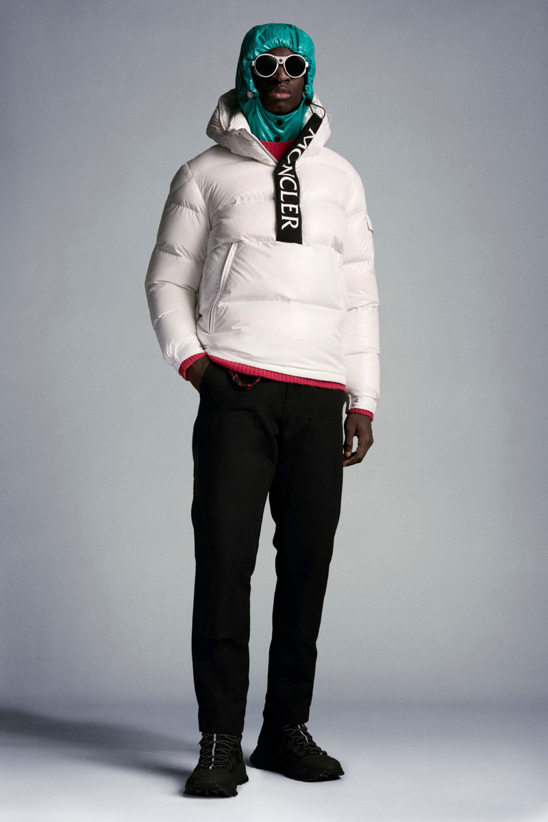 Moncler Canvas Pants outlook