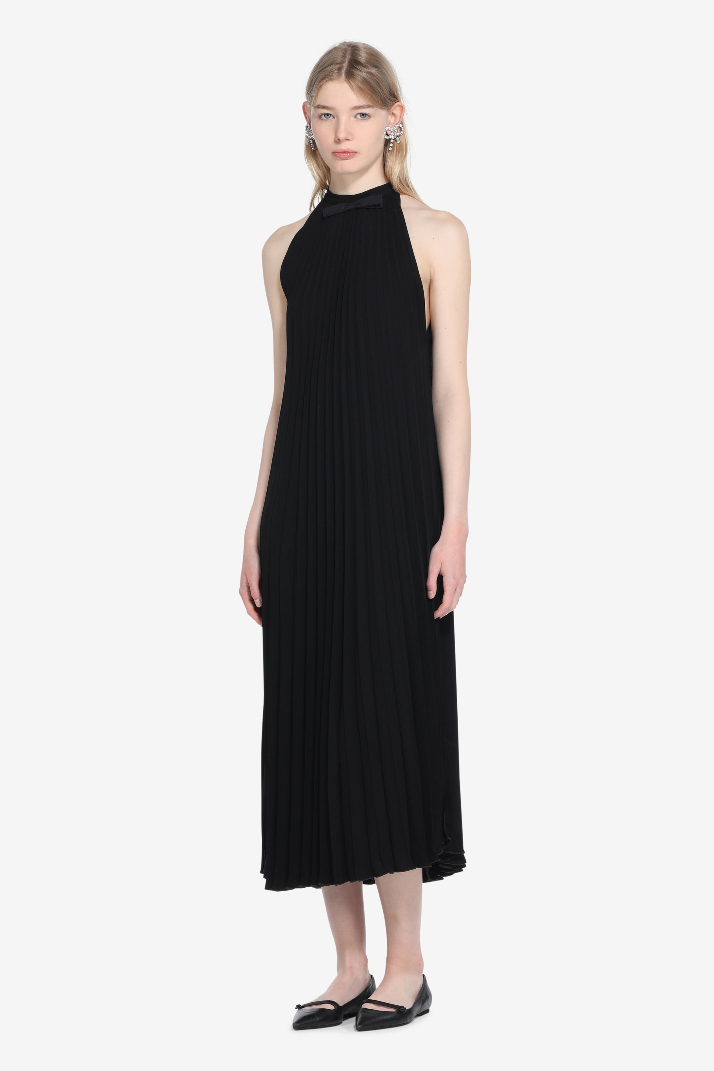 FABRIC DRESS - 1