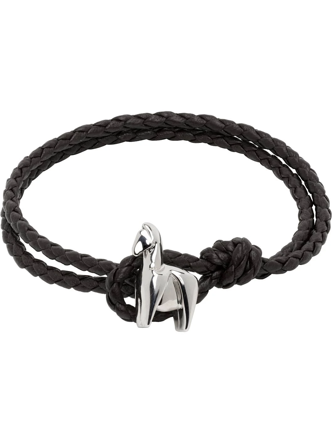 Cavallo Leather Bracelet - 1