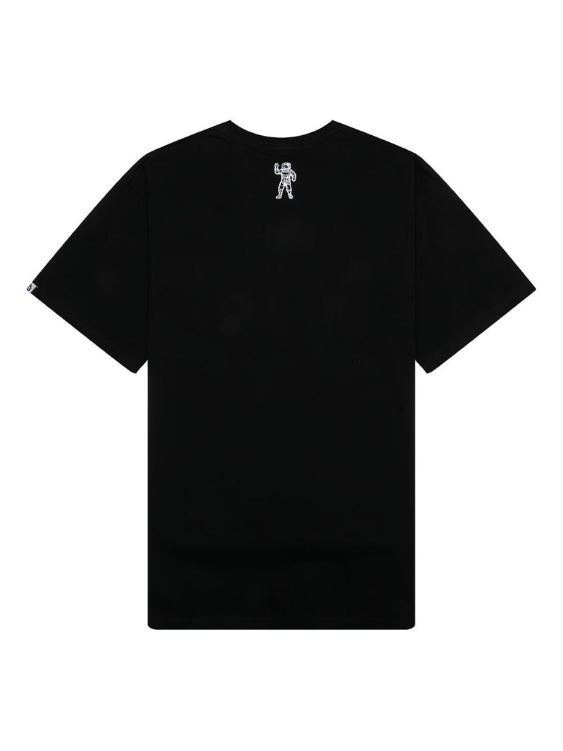 BILLIONAIRE BOYS CLUB Multiverse astronaut-logo graphic T-shirt outlook