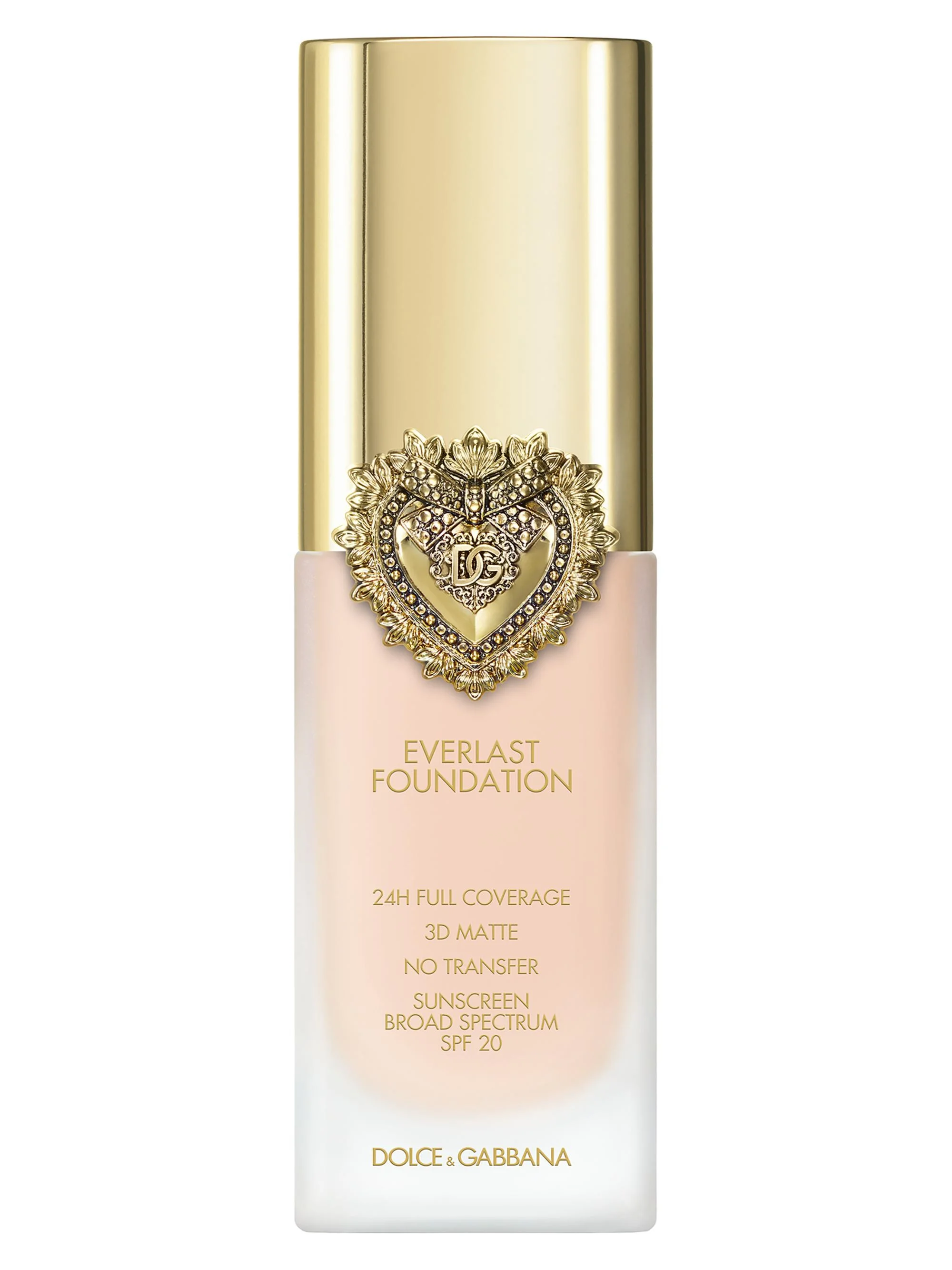 Women's Everlast Foundation - 2C Light Otc - 1