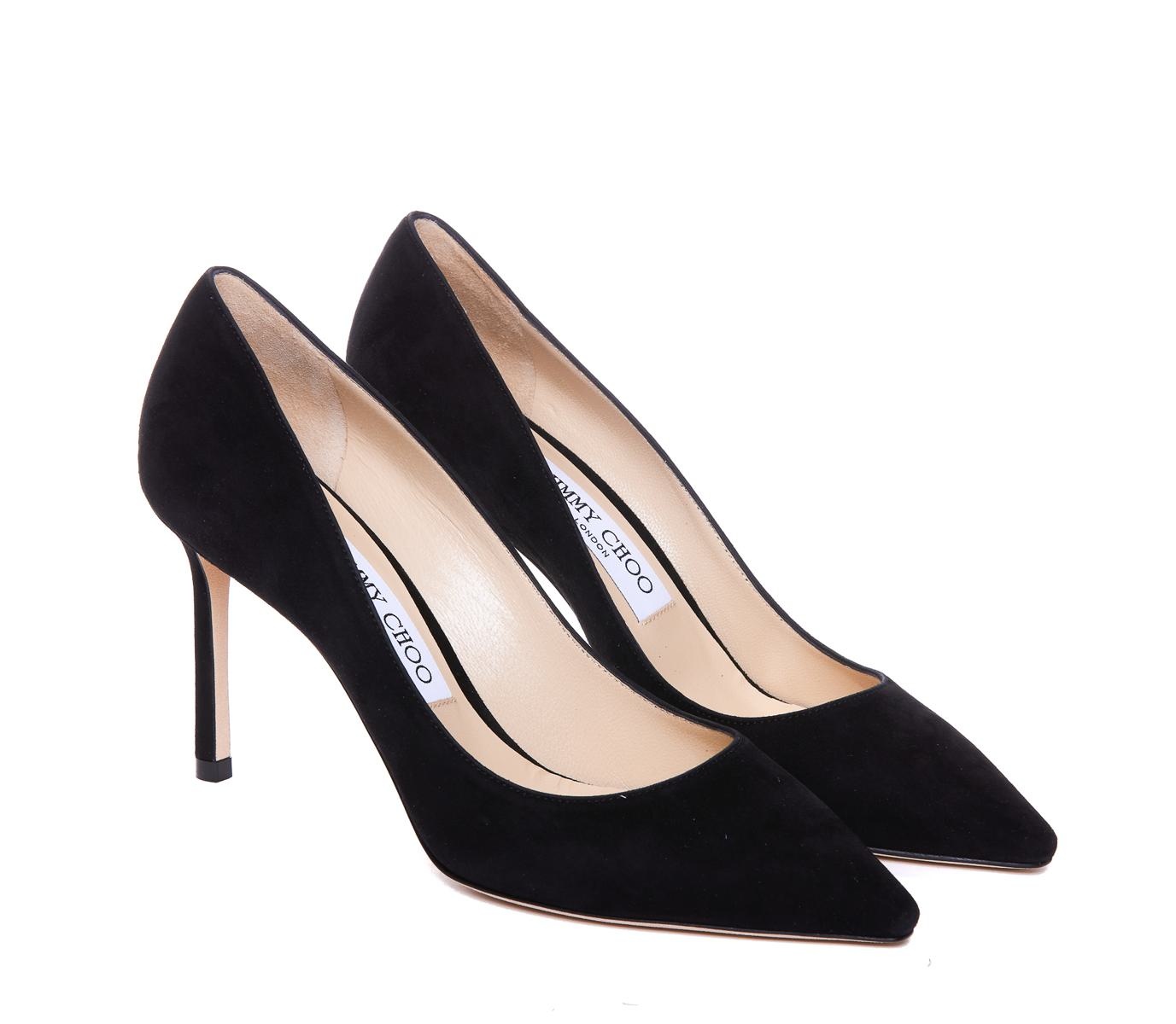 Jimmy Choo JIMMY CHOO WITH HEEL - 4