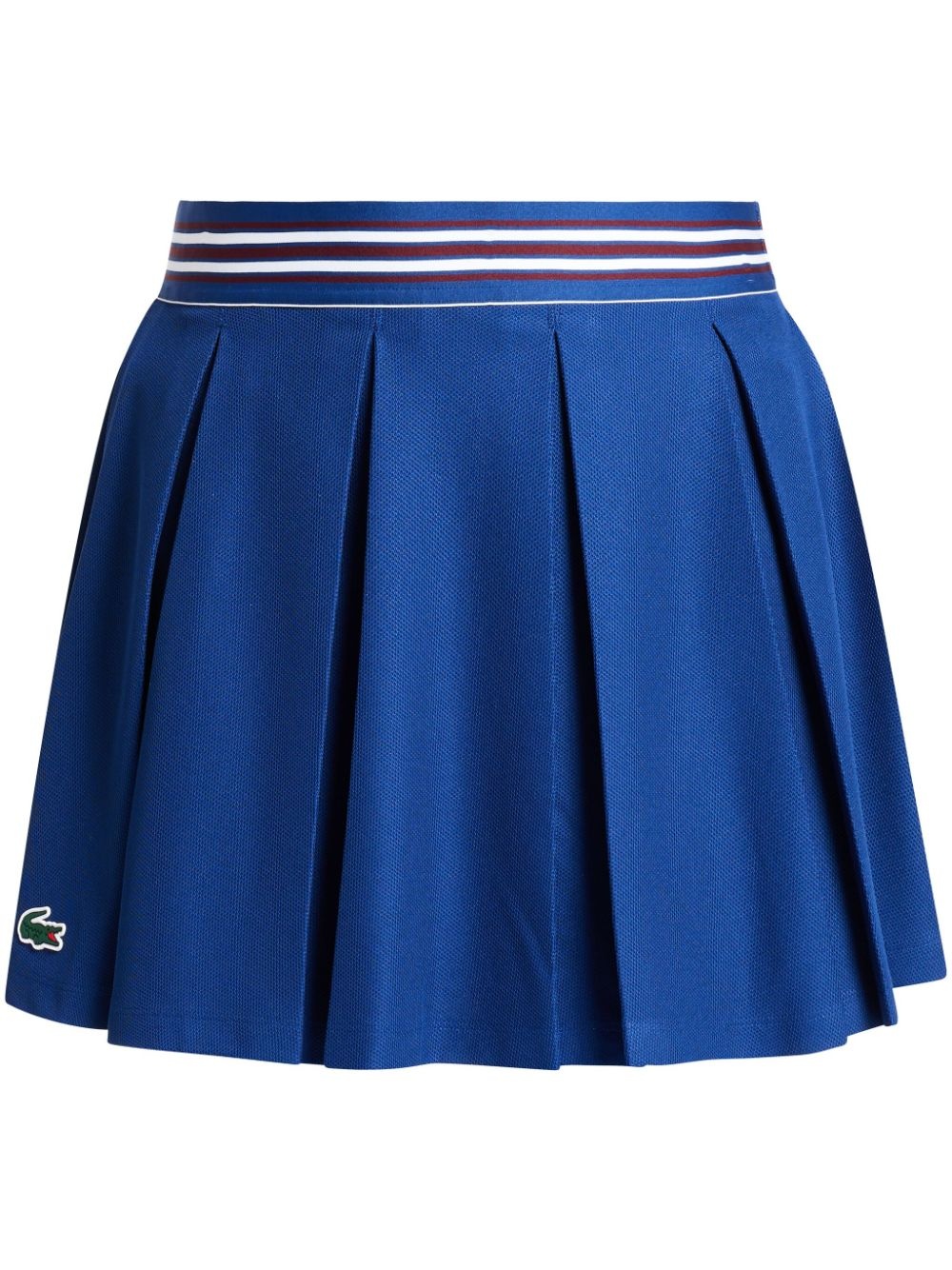 piqué sport skirt - 1