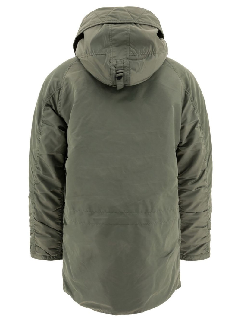 BEAMS PLUS MIL Type N-3B jacket outlook
