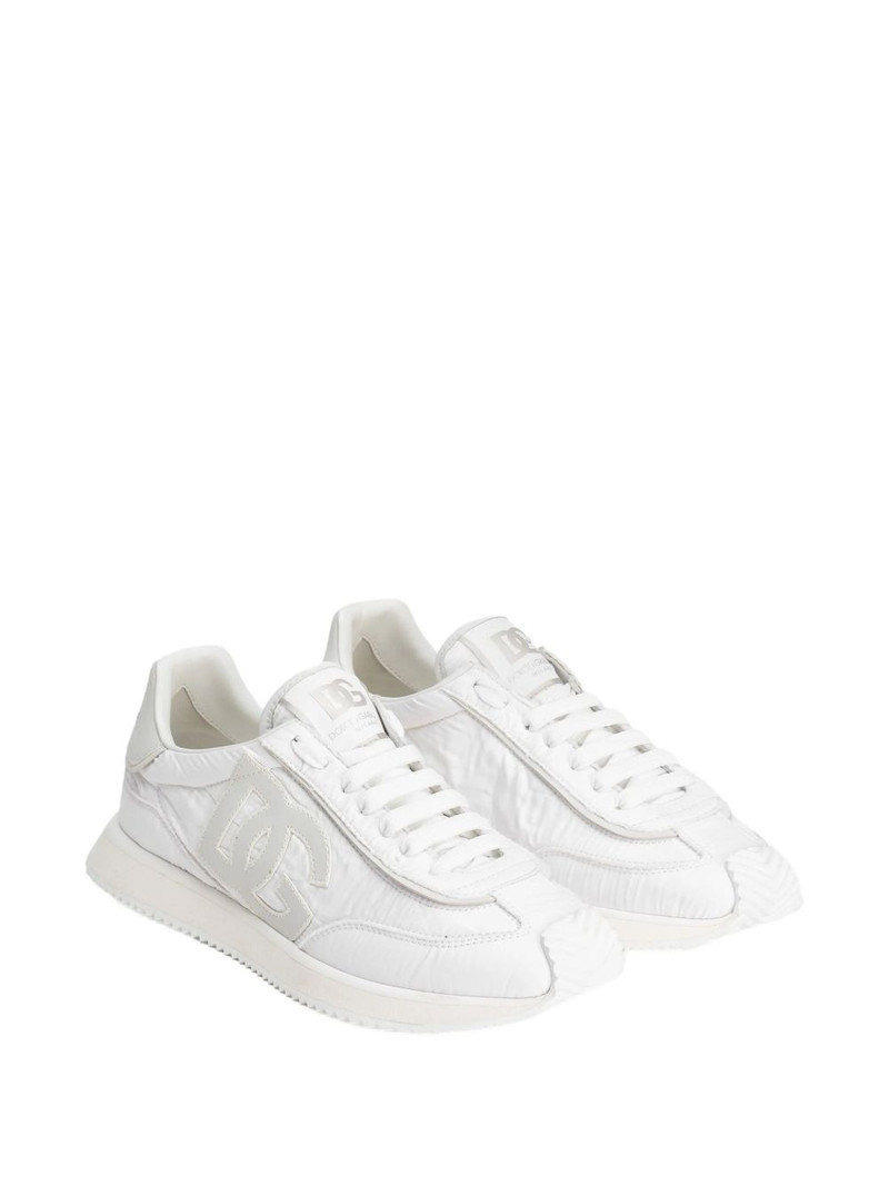Dolce & Gabbana logo sneakers outlook