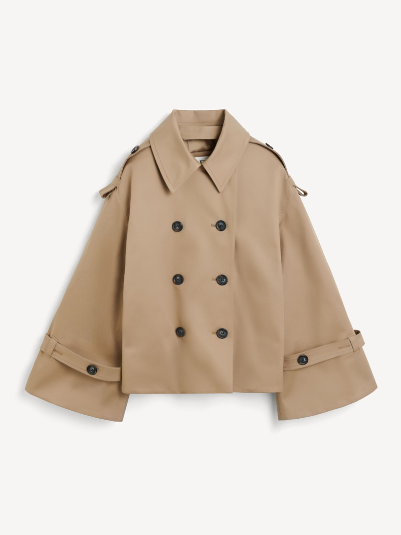 Alisandra trench jacket - 1