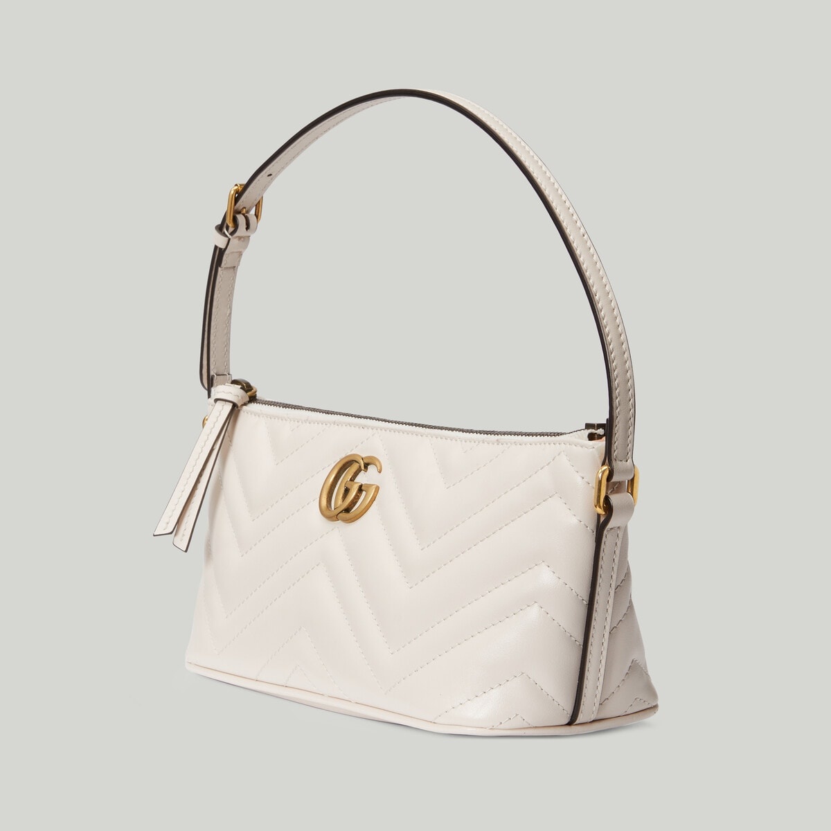 GG Marmont matelassé shoulder bag - 2