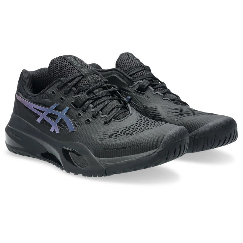 Asics GEL-RESOLUTION X NIGHT ENERGY outlook