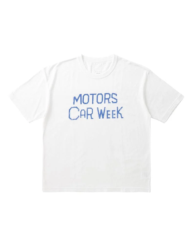 JUMBO TEE S/S BLUE - 1