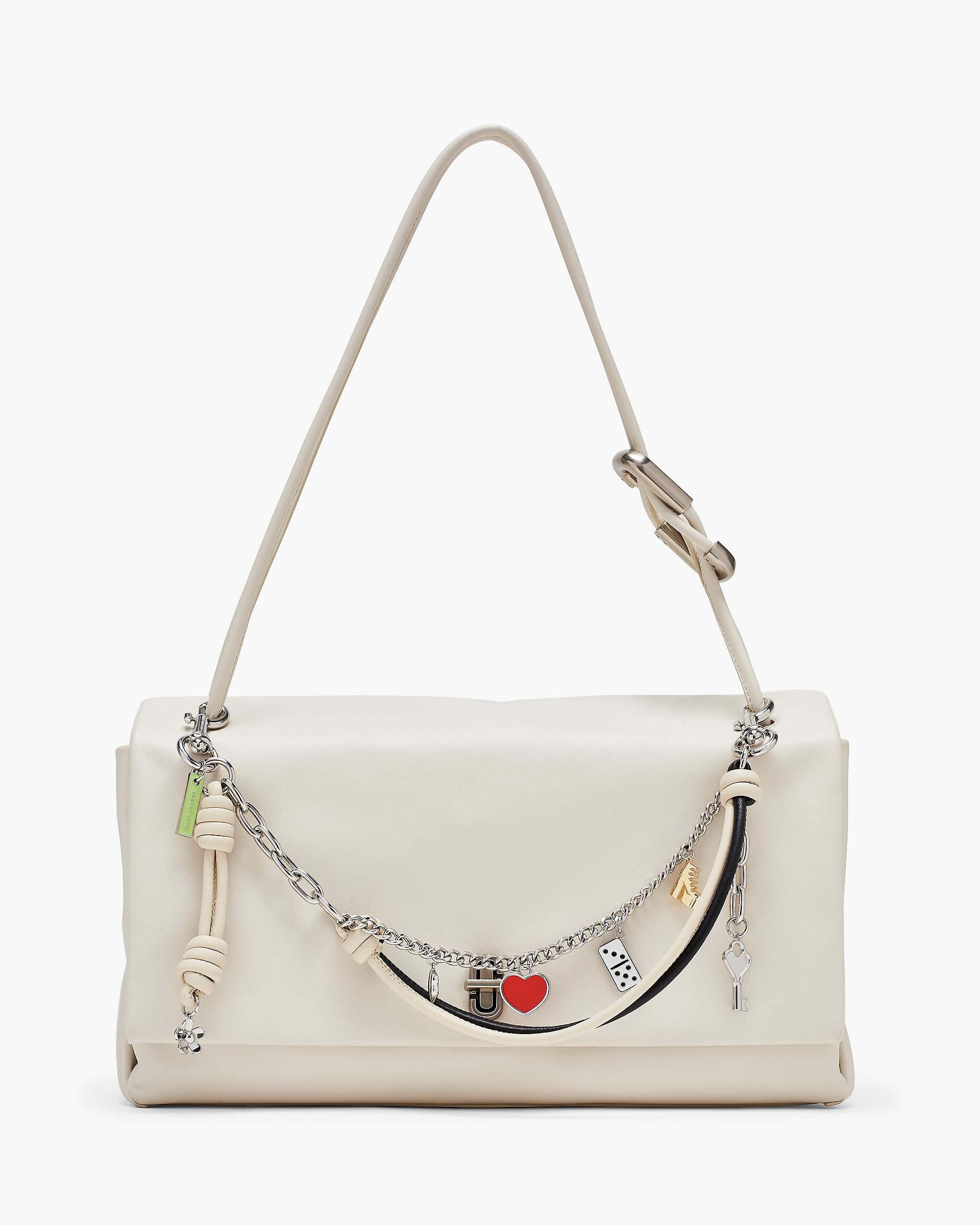 THE MINI ICON CHAIN BAG CHARM - 2