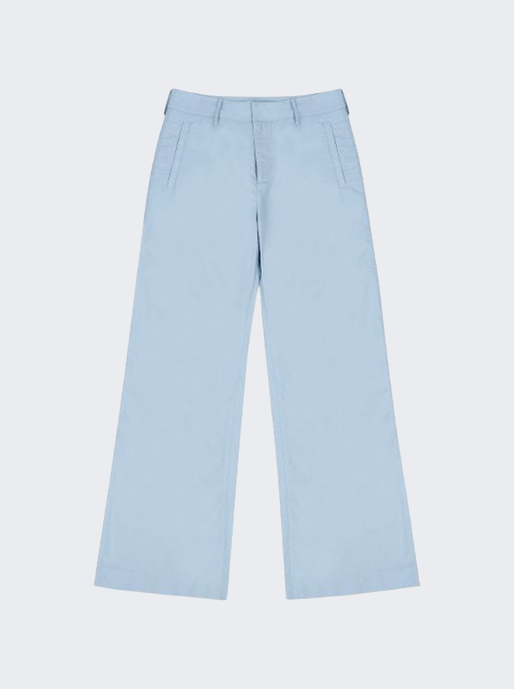 Father Suiting Pant Baby Blue - 1