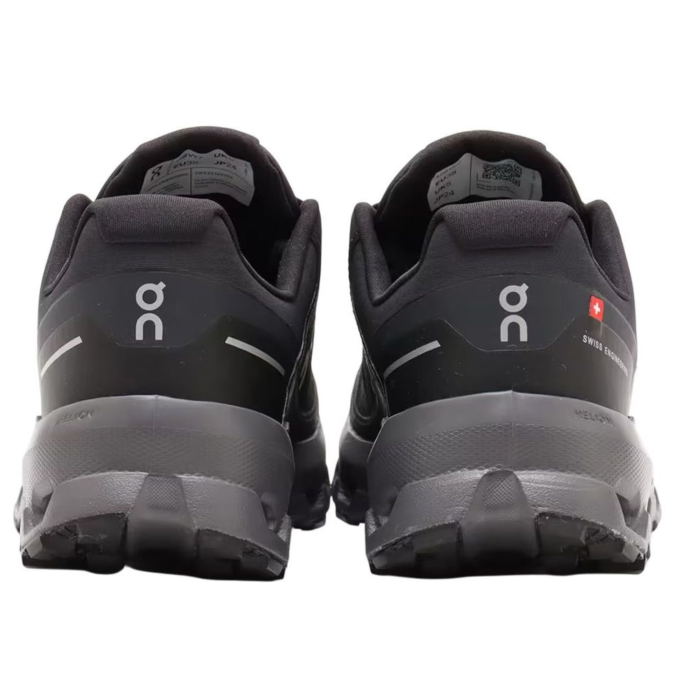 (WMNS) On Running Cloudvista 2 Waterproof 'Black Eclipse' 3WE30160106 - 5
