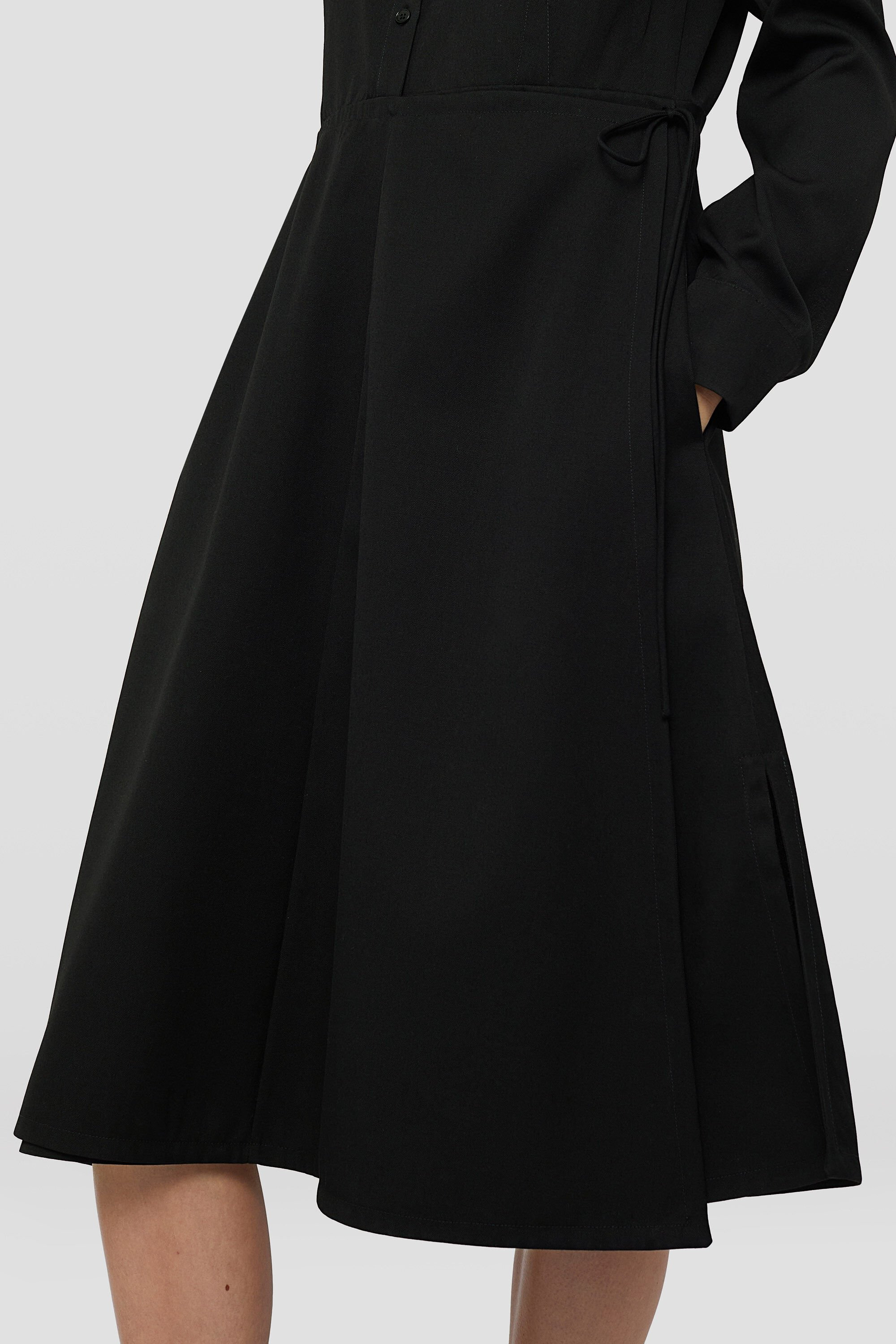 Shirt Dress - 5