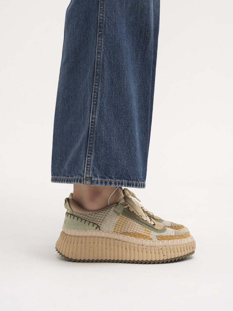 Chloé NAMA SNEAKER outlook