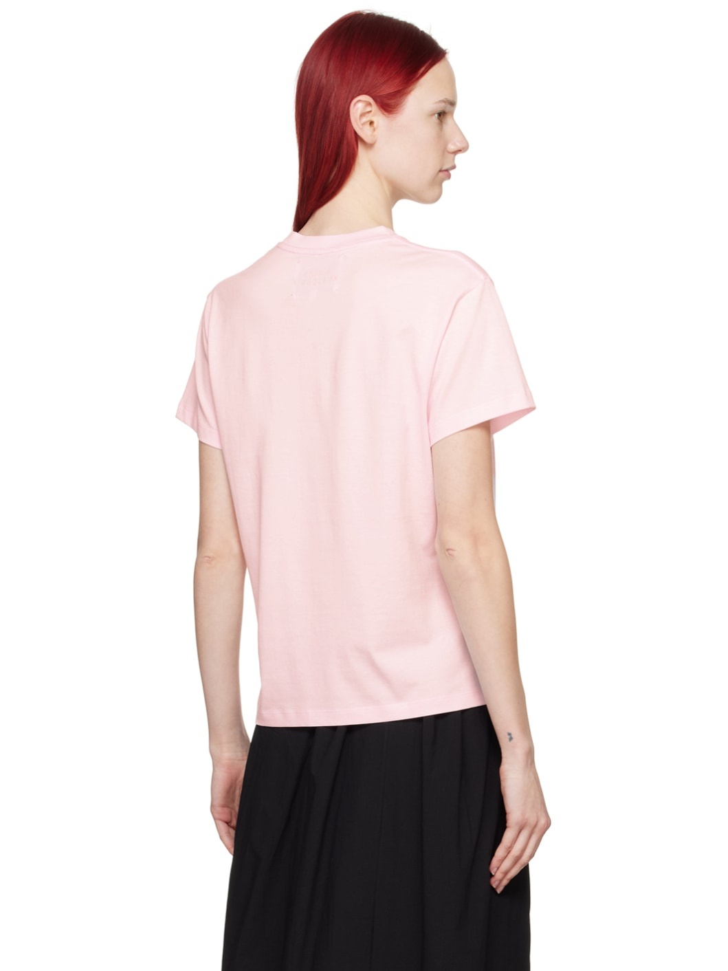 Pink Marine T-Shirt - 3