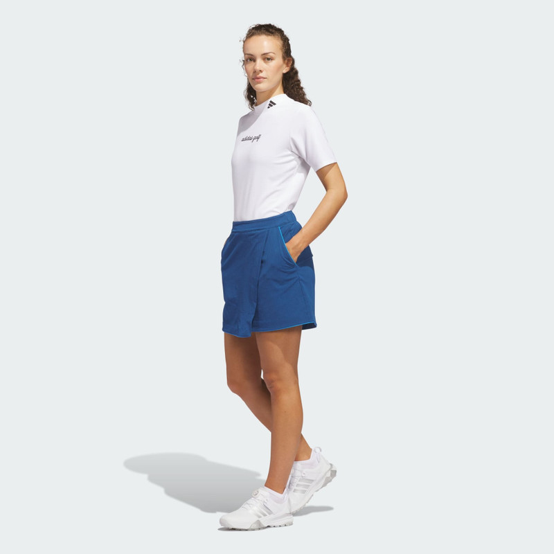 ULTIMATE365 SEERSUCKER SKORT 5