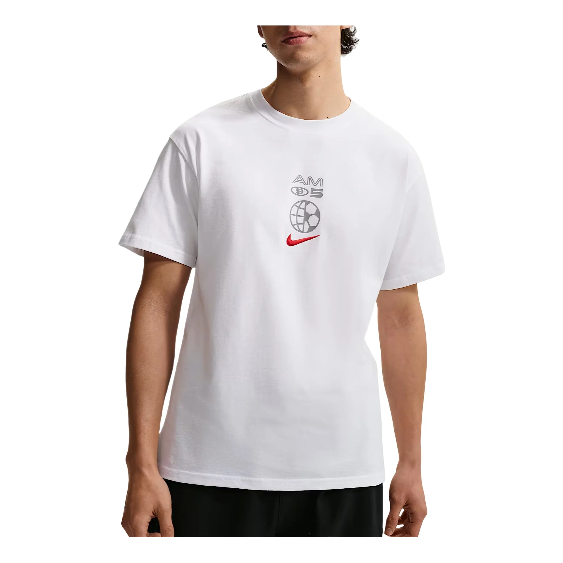 Nike Sportswear T-Shirt 'White' IH1356-101 - 1