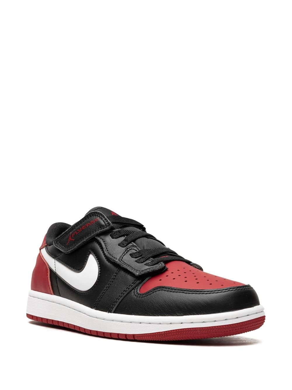 Air Jordan 1 Low Flyease "Bred" sneakers - 2