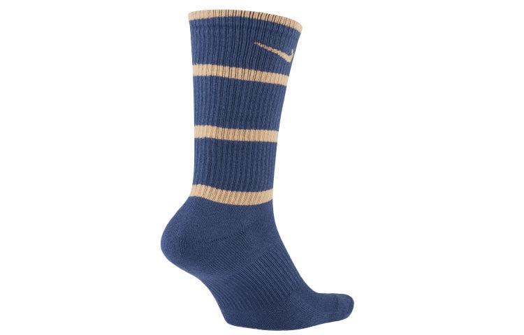 Nike Unisex Everyday Plus Cushioned Logo Socks 2 Packs Blue Dark blue DC3534-469 - 3