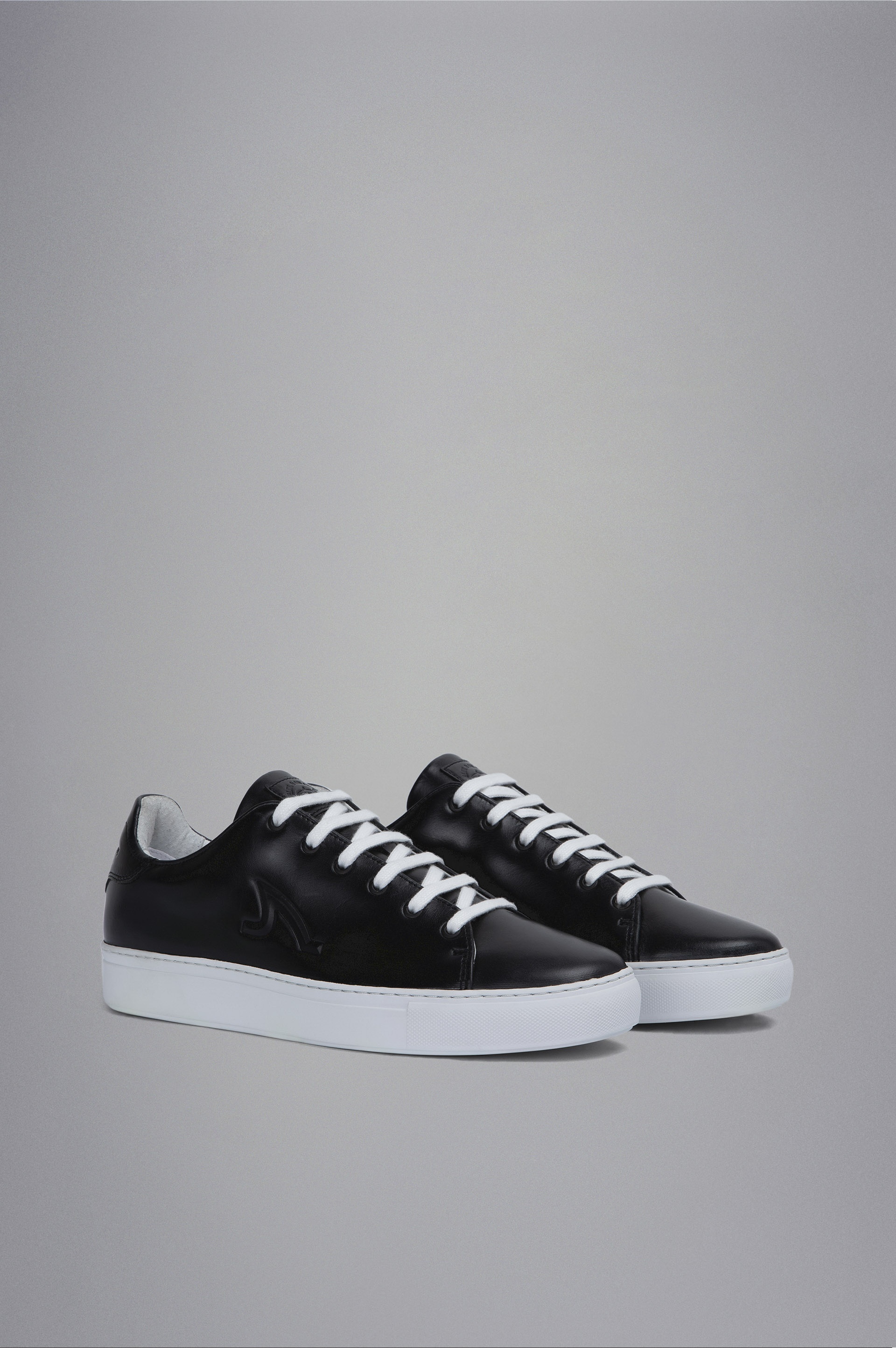 LEATHER SNEAKERS - 4