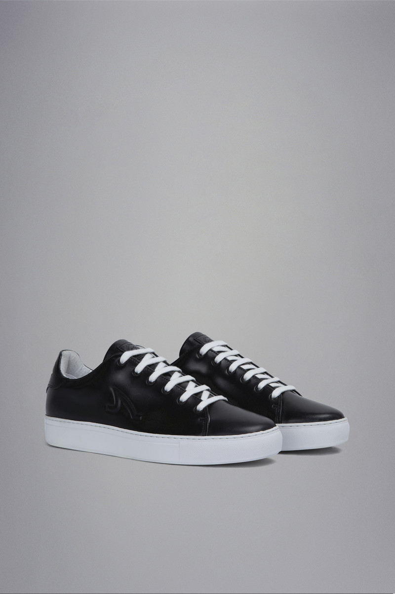 LEATHER SNEAKERS 4