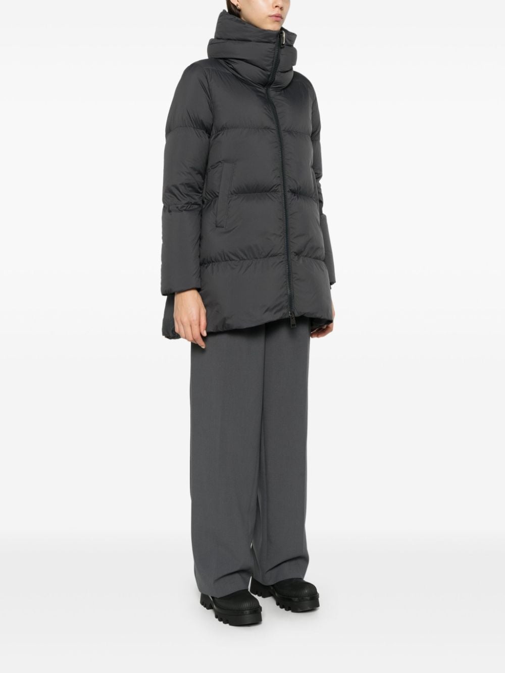 Herno padded coat - 3