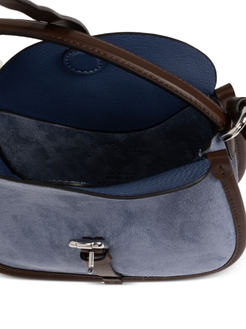 small Pony buckle-detail tote bag 4