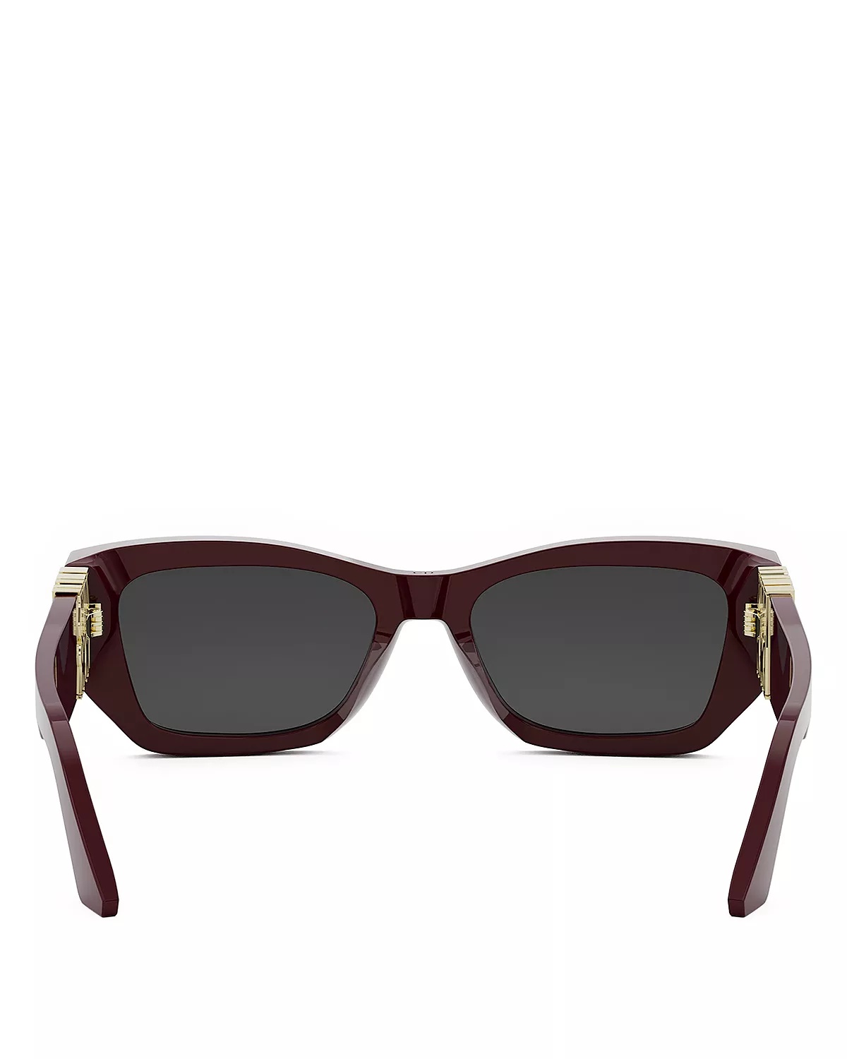 MissDior Square Sunglasses, 55mm - 8
